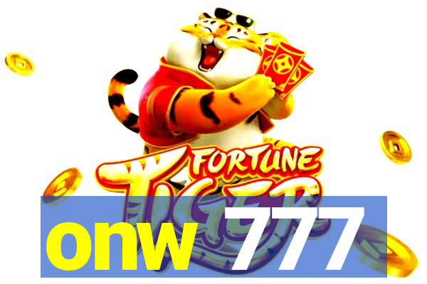 onw 777